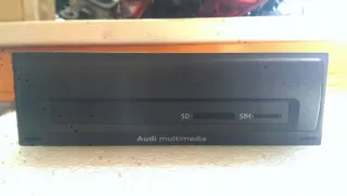 83A035063A Блок навигации Audi Q3 1 Арт e9766961, вид 1