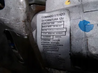51754448 Рулевая колонка Fiat Panda 2 Арт e9767070, вид 3