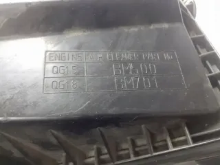 0G15BM500 Корпус воздушного фильтра Nissan Almera N16 Арт e9768996, вид 2