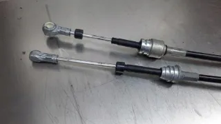 55213297 Трос кулисы КПП Lancia Delta 3 Арт e9769568, вид 2