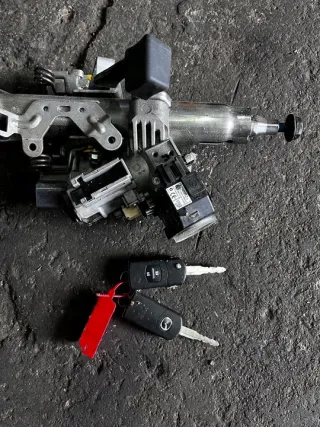 GS1D-66938A Замок зажигания Mazda 2 DE Арт e9769816, вид 2
