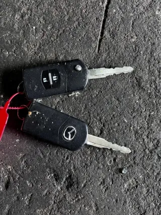 GS1D-66938A Замок зажигания Mazda 2 DE Арт e9769816, вид 5