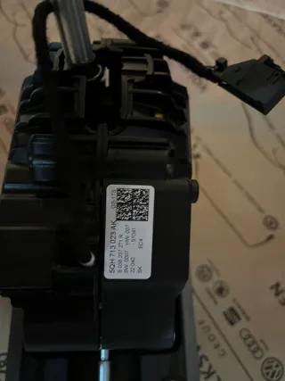 5QH713023AK 5QF713266D Кулиса Audi Q3 1 Арт e9769890, вид 4