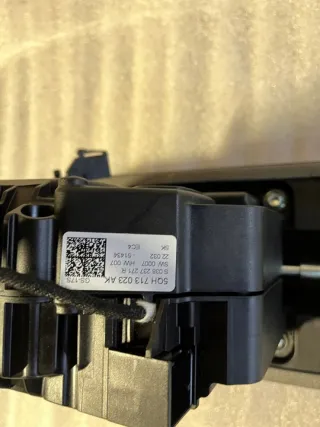 5QH713023AK 5QF713266D Кулиса Audi Q3 1 Арт e9769890, вид 6