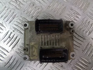 0261207901 Блок управления двигателем Fiat Punto 2 Арт e9770579, вид 1