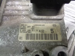 0261207901 Блок управления двигателем Fiat Punto 2 Арт e9770579, вид 2