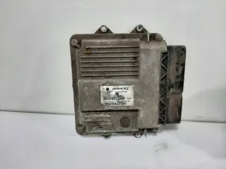 55568383KZ Блок управления двигателем Opel Corsa D Арт e9770932, вид 3
