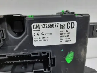 55568383KZ Блок управления двигателем Opel Corsa D Арт e9770932, вид 7