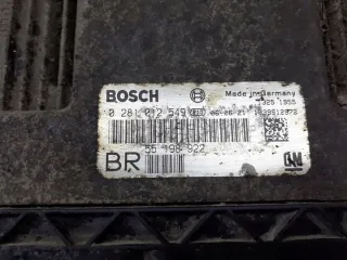 55198922 Блок управления двигателем Opel Zafira B Арт e9770982, вид 3