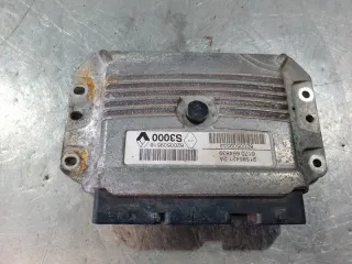 21585421-2A 6170664839 8200509552 8200509516 Блок управления двигателем Renault Scenic 2 Арт e9771082, вид 1
