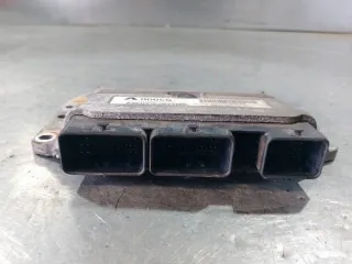 21585421-2A 6170664839 8200509552 8200509516 Блок управления двигателем Renault Scenic 2 Арт e9771082, вид 5