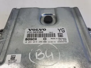 P31303388 0281015286 Блок управления двигателем Volvo S80 2 Арт e9771354, вид 2