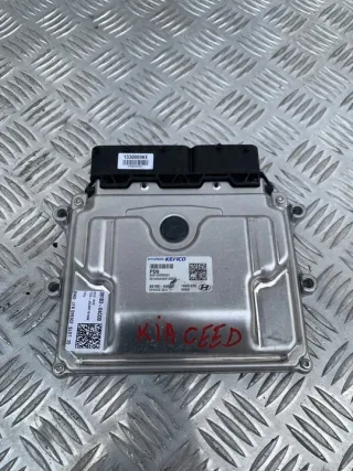 39199-04AG0 Блок управления двигателем Kia Ceed 3 Арт e9771394, вид 1