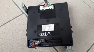 2018-20 95400-J7CK0 95400J7CK0 Блок управления двигателем Kia Ceed 3 Арт e9771439, вид 1