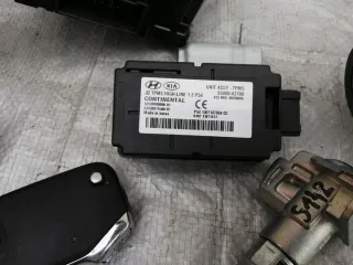 39199-04AG0 Блок управления двигателем Kia Ceed 3 Арт e9771454, вид 5