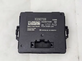 3Q0907338 Блок управления (другие) Seat Leon 3 Арт e9771525, вид 1