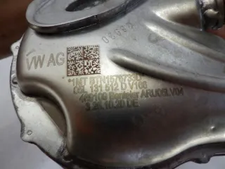 05L131512D 05L131512 Радиатор EGR Audi Q3 1 Арт e9772127, вид 3