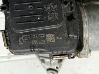 83B955023A Механизм стеклоочистителя (трапеция дворников) Audi Q3 1 Арт e9772704, вид 7
