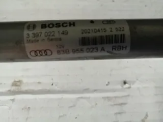 83B955023A Механизм стеклоочистителя (трапеция дворников) Audi Q3 1 Арт e9772704, вид 8