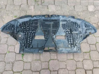 8E0863823S Декоративная крышка двигателя Audi A4 B7 Арт e9773029, вид 2