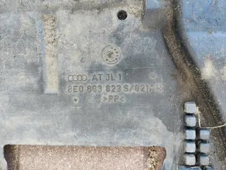 8E0863823S Декоративная крышка двигателя Audi A4 B7 Арт e9773029, вид 4