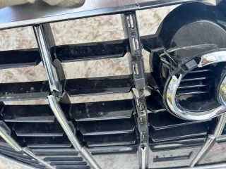 83a853651b Решетка радиатора Audi Q3 1 Арт e9773842, вид 5