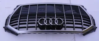 83A853651B 83A853651C Решетка радиатора Audi Q3 1 Арт e9773889, вид 3