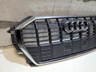 83a853651 Решетка радиатора Audi Q3 1 Арт e9773950, вид 2