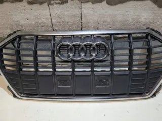 83a853651 Решетка радиатора Audi Q3 1 Арт e9773950, вид 3