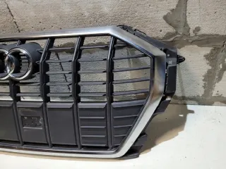 83a853651 Решетка радиатора Audi Q3 1 Арт e9773950, вид 4