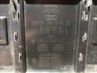 83A853651B Решетка радиатора Audi Q3 1 Арт e9773984, вид 7