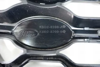 K8D2-8200-A K8D2-8200-B K8D2-8200A K8D2-8200B Решетка радиатора Land Rover Evoque 2 Арт e9774481, вид 6