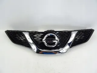 62312-4EA0D 62310-4EA0D Решетка радиатора Nissan Qashqai 2 Арт e9774594, вид 1