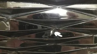 86350-CR000 86351-CR000 Решетка радиатора Kia Ceed 3 Арт e9774969, вид 4
