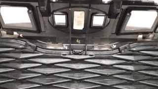 86350-CR000 86351-CR000 Решетка радиатора Kia Ceed 3 Арт e9774969, вид 8
