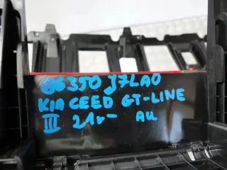 86350J7LA0 Решетка радиатора Kia Ceed 3 Арт e9775014, вид 5