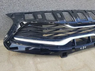 86350J7DB0 Решетка радиатора Kia Ceed 3 Арт e9775018, вид 3