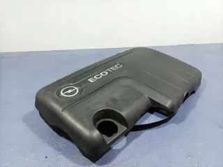 A17DTE 55585989 Декоративная крышка двигателя Opel Astra J Арт e9775265, вид 3