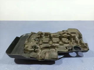 A17DTE 55585989 Декоративная крышка двигателя Opel Astra J Арт e9775265, вид 4