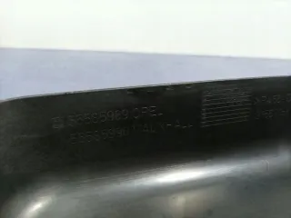 A17DTE 55585989 Декоративная крышка двигателя Opel Astra J Арт e9775265, вид 5