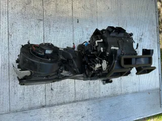 4B1820005K Отопитель в сборе (печка) Audi A6 C5 (S6,RS6) Арт e9775382, вид 3