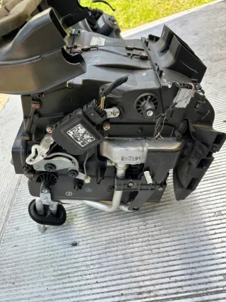 4B1820005K Отопитель в сборе (печка) Audi A6 C5 (S6,RS6) Арт e9775382, вид 6