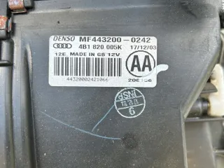 4B1820005K Отопитель в сборе (печка) Audi A6 C5 (S6,RS6) Арт e9775382, вид 7