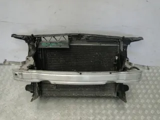  Передняя панель крепления облицовки (телевизор) Audi A6 C7 (S6,RS6) Арт e9775592, вид 2