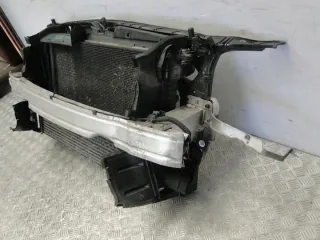  Передняя панель крепления облицовки (телевизор) Audi A6 C7 (S6,RS6) Арт e9775592, вид 5