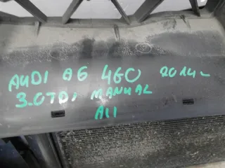  Передняя панель крепления облицовки (телевизор) Audi A6 C7 (S6,RS6) Арт e9775592, вид 6