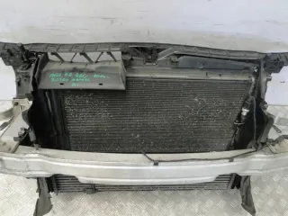  Передняя панель крепления облицовки (телевизор) Audi A6 C7 (S6,RS6) Арт e9775592, вид 7