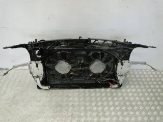  Передняя панель крепления облицовки (телевизор) Audi A6 C7 (S6,RS6) Арт e9775592, вид 8