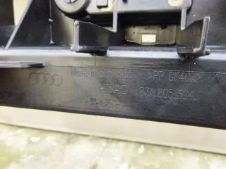 83A805594F Передняя панель крепления облицовки (телевизор) Audi Q3 1 Арт e9775664, вид 5