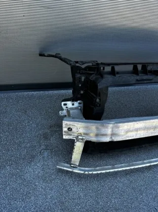 83A805594J, Передняя панель крепления облицовки (телевизор) Audi Q3 1 Арт e9775686, вид 3